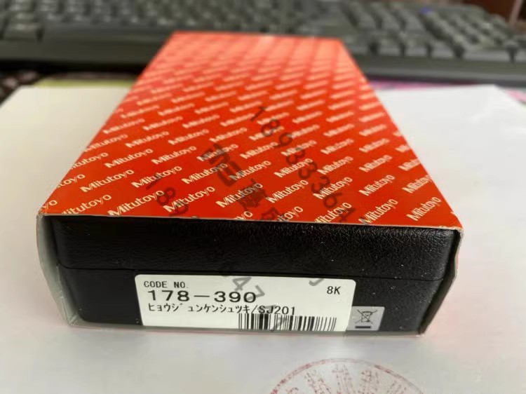 供应全新三丰Mitutoyo表面粗糙度仪检出器178-296
